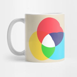 Venn Front & Back Mug